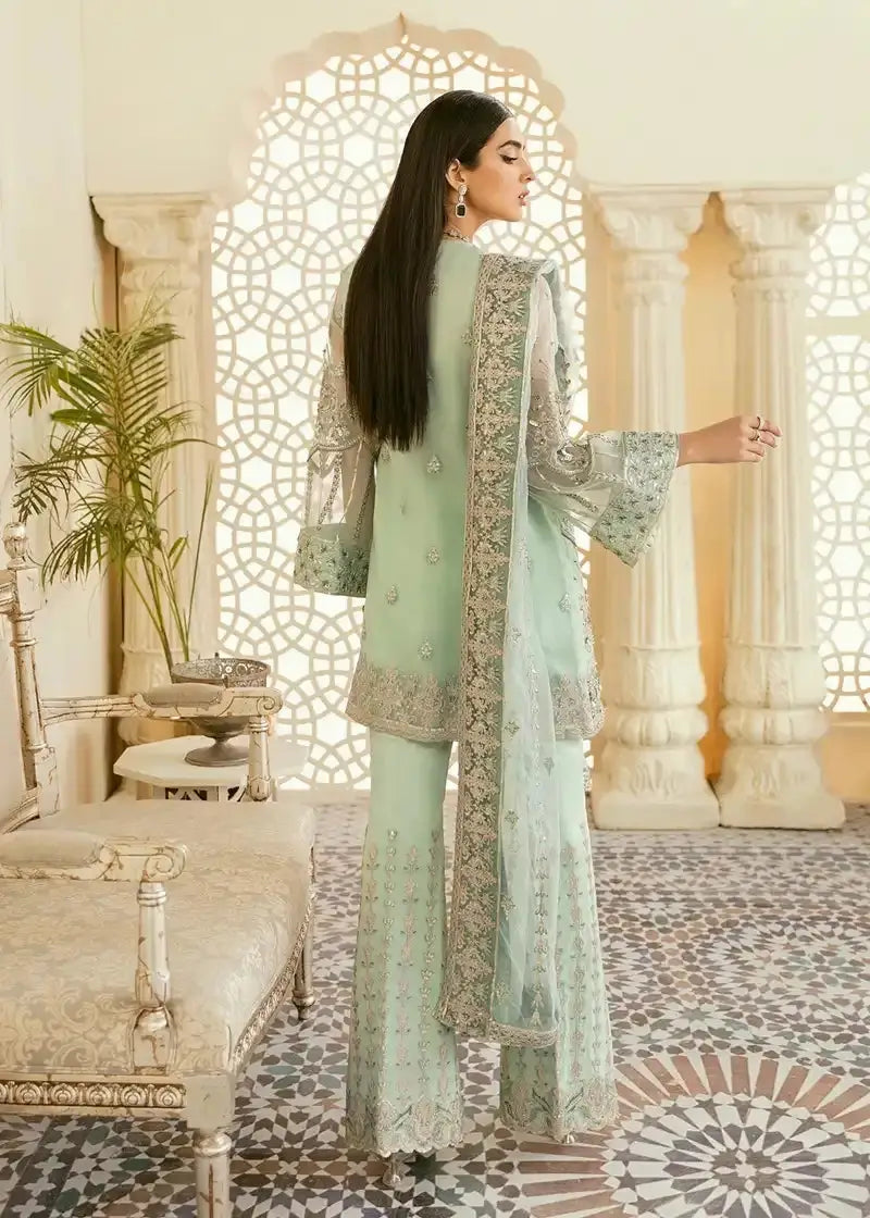 Akbar Aslam | Elinor Formals Vol 1| Juan - Pakistani Designer Dress - by Akbar Aslam | Type: Formal - 100% Original at Saira Sultan