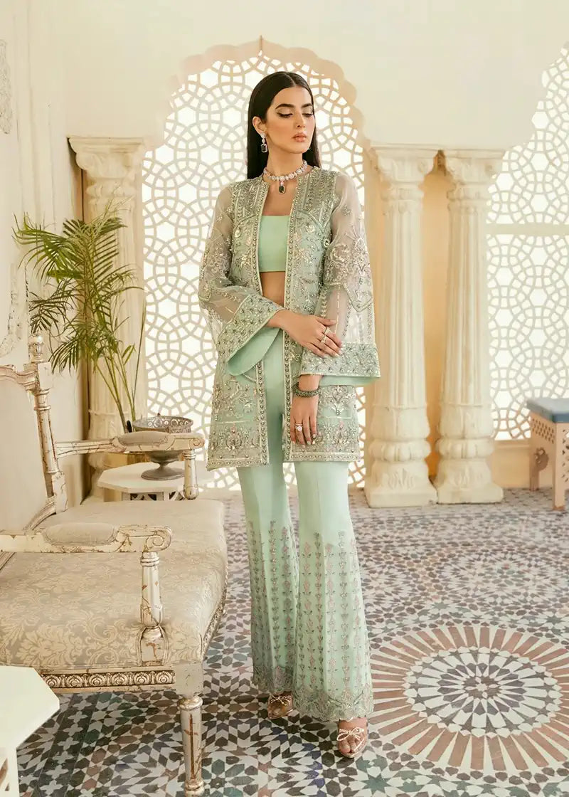 Akbar Aslam | Elinor Formals Vol 1| Juan - Pakistani Designer Dress - by Akbar Aslam | Type: Formal - 100% Original at Saira Sultan