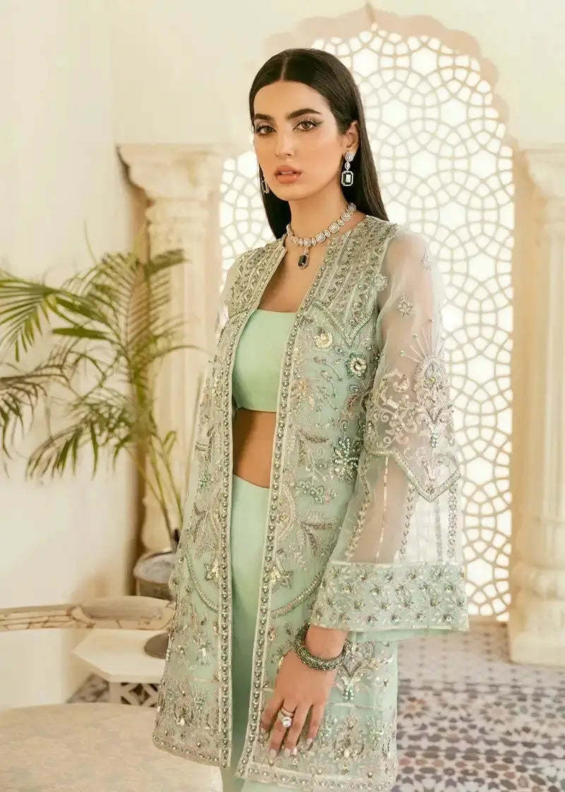 Akbar Aslam | Elinor Formals Vol 1| Juan - Pakistani Designer Dress - by Akbar Aslam | Type: Formal - 100% Original at Saira Sultan