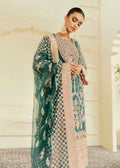 Akbar Aslam | Elinor Formals Vol 1| Toucan - Pakistani Designer Dress - by Akbar Aslam | Type: Formal - 100% Original at Saira Sultan