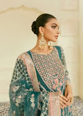 Akbar Aslam | Elinor Formals Vol 1| Toucan - Pakistani Designer Dress - by Akbar Aslam | Type: Formal - 100% Original at Saira Sultan