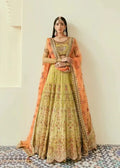 Akbar Aslam | Elinor Formals Vol 1| Makira - Pakistani Designer Dress - by Akbar Aslam | Type: Formal - 100% Original at Saira Sultan