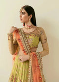 Akbar Aslam | Elinor Formals Vol 1| Makira - Pakistani Designer Dress - by Akbar Aslam | Type: Formal - 100% Original at Saira Sultan