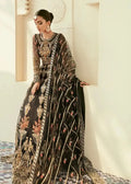 Akbar Aslam | Elinor Formals Vol 1| Murelet - Pakistani Designer Dress - by Akbar Aslam | Type: Bridal - 100% Original at Saira Sultan