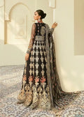 Akbar Aslam | Elinor Formals Vol 1| Murelet - Pakistani Designer Dress - by Akbar Aslam | Type: Bridal - 100% Original at Saira Sultan