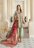 Akbar Aslam | Raqs Collection | Zanzibar - Pakistani Designer Dress - by Akbar Aslam | Type: Formal - 100% Original at Saira Sultan