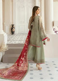 Akbar Aslam | Raqs Collection | Zanzibar - Pakistani Designer Dress - by Akbar Aslam | Type: Formal - 100% Original at Saira Sultan