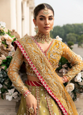 Gulaal | Wedding Collection 23 | DIYA (GL-WU-23V1-01) - Pakistani Designer Dress - by Gulaal | Type: Bridal - 100% Original at Saira Sultan