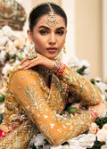 Gulaal | Wedding Collection 23 | DIYA (GL-WU-23V1-01) - Pakistani Designer Dress - by Gulaal | Type: Bridal - 100% Original at Saira Sultan