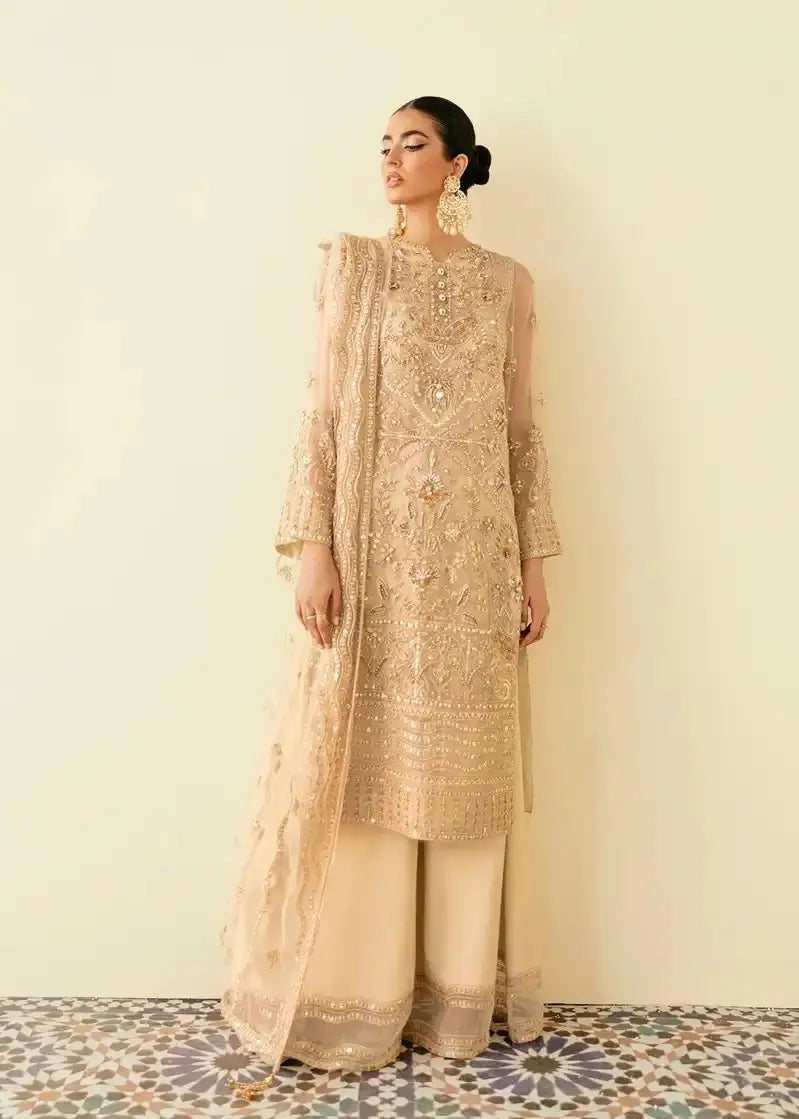 Akbar Aslam | Elinor Formals Vol 1| Amazona - Pakistani Designer Dress - by Akbar Aslam | Type: Formal - 100% Original at Saira Sultan