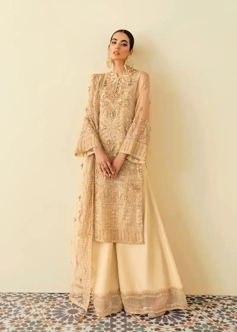 Akbar Aslam | Elinor Formals Vol 1| Amazona - Pakistani Designer Dress - by Akbar Aslam | Type: Formal - 100% Original at Saira Sultan