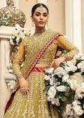 Gulaal | Wedding Collection 23 | DIYA (GL-WU-23V1-01) - Pakistani Designer Dress - by Gulaal | Type: Bridal - 100% Original at Saira Sultan