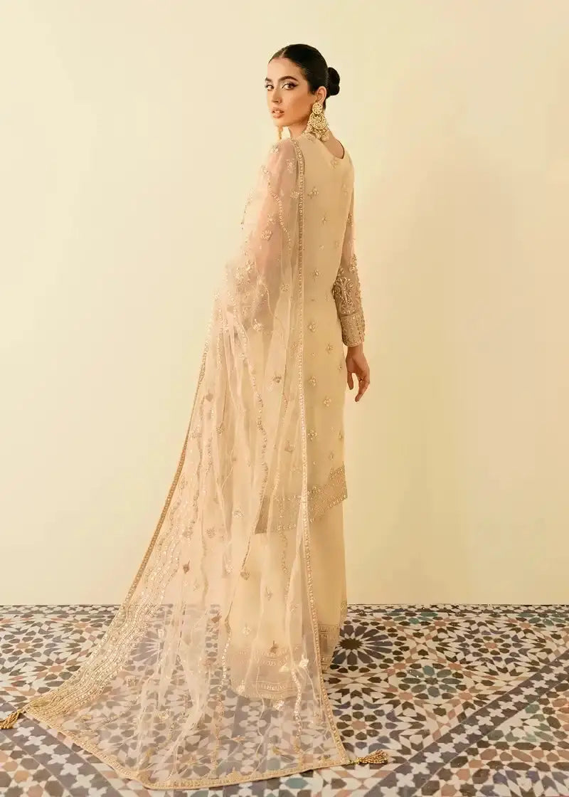 Akbar Aslam | Elinor Formals Vol 1| Amazona - Pakistani Designer Dress - by Akbar Aslam | Type: Formal - 100% Original at Saira Sultan