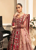 Gulaal | Wedding Collection 23 | ZIVA (GL-WU-23V1-02) - Pakistani Designer Dress - by Gulaal | Type: Bridal - 100% Original at Saira Sultan