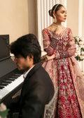 Gulaal | Wedding Collection 23 | ZIVA (GL-WU-23V1-02) - Pakistani Designer Dress - by Gulaal | Type: Bridal - 100% Original at Saira Sultan