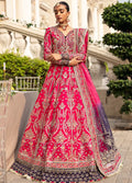 Gulaal | Wedding Collection 23 | NUHA (GL-WU-23V1-08) - Pakistani Designer Dress - by Gulaal | Type: Bridal - 100% Original at Saira Sultan