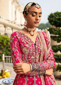 Gulaal | Wedding Collection 23 | NUHA (GL-WU-23V1-08) - Pakistani Designer Dress - by Gulaal | Type: Bridal - 100% Original at Saira Sultan