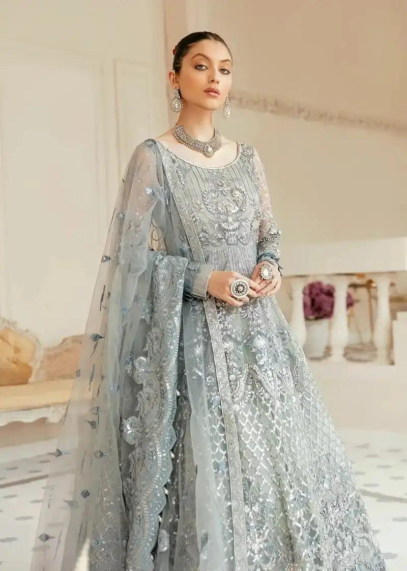 Akbar Aslam | Raqs Collection | Bali - Pakistani Designer Dress - by Akbar Aslam | Type: Bridal - 100% Original at Saira Sultan
