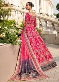 Gulaal | Wedding Collection 23 | NUHA (GL-WU-23V1-08) - Pakistani Designer Dress - by Gulaal | Type: Bridal - 100% Original at Saira Sultan