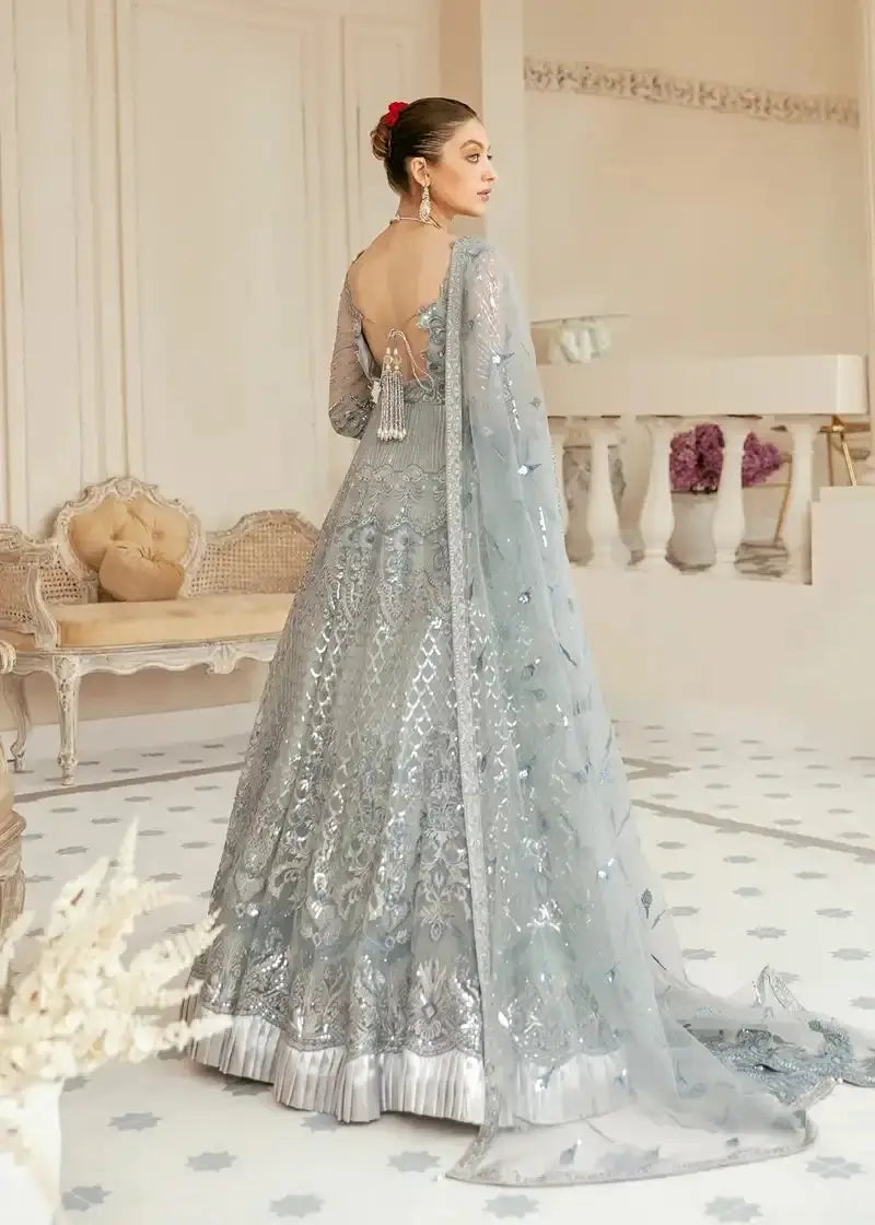 Akbar Aslam | Raqs Collection | Bali - Pakistani Designer Dress - by Akbar Aslam | Type: Bridal - 100% Original at Saira Sultan