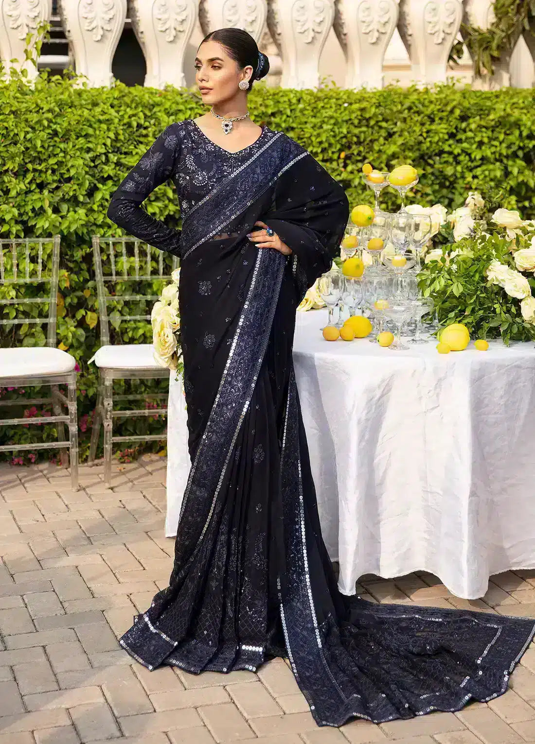 Gulaal | Wedding Collection 23 | LEENA (GL-WU-23V1-07) - Pakistani Designer Dress - by Gulaal | Type: Bridal - 100% Original at Saira Sultan