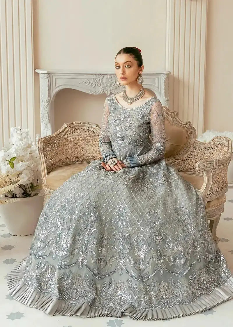 Akbar Aslam | Raqs Collection | Bali - Pakistani Designer Dress - by Akbar Aslam | Type: Bridal - 100% Original at Saira Sultan
