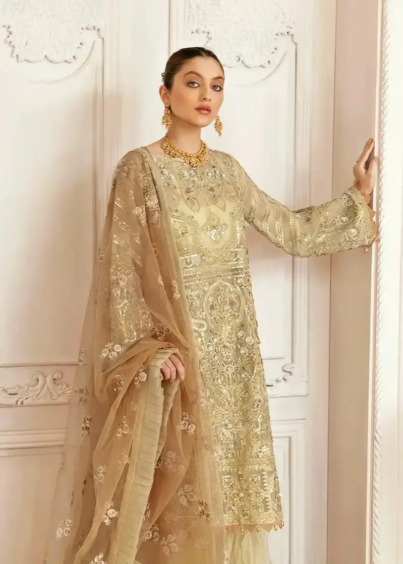 Akbar Aslam | Raqs Collection | Madeira - Pakistani Designer Dress - by Akbar Aslam | Type: Formal - 100% Original at Saira Sultan