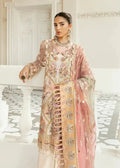 Akbar Aslam | Raqs Collection | Tethoris - Pakistani Designer Dress - by Akbar Aslam | Type: Formal - 100% Original at Saira Sultan