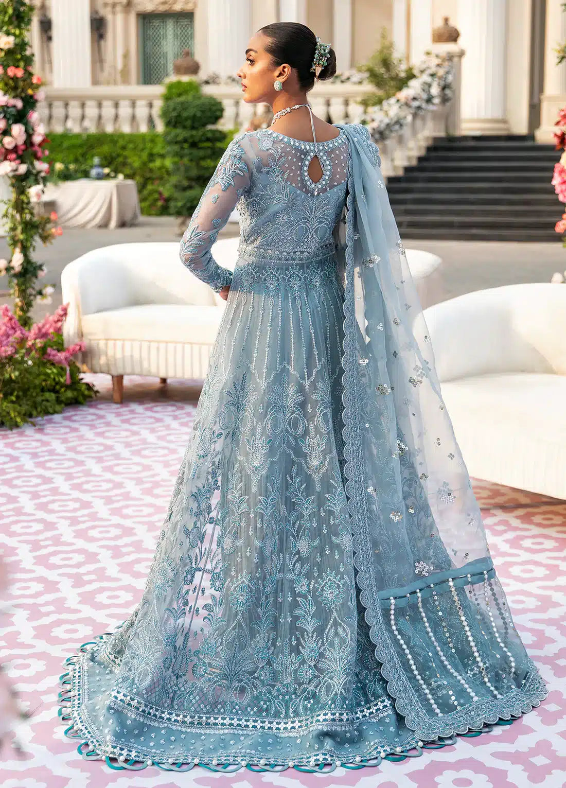 Gulaal | Wedding Collection 23 | ALEEN (GL-WU-23V1-03) - Pakistani Designer Dress - by Gulaal | Type: Bridal - 100% Original at Saira Sultan