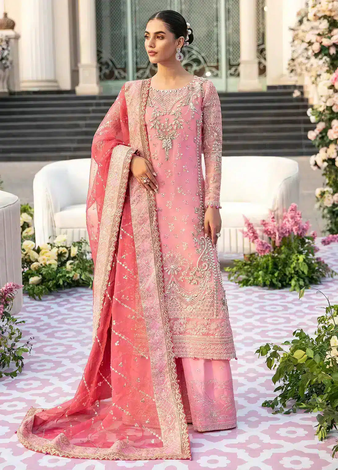 Gulaal | Wedding Collection 23 | AAFIYA (GL-WU-23V1-05) - Pakistani Designer Dress - by Gulaal | Type: Bridal - 100% Original at Saira Sultan