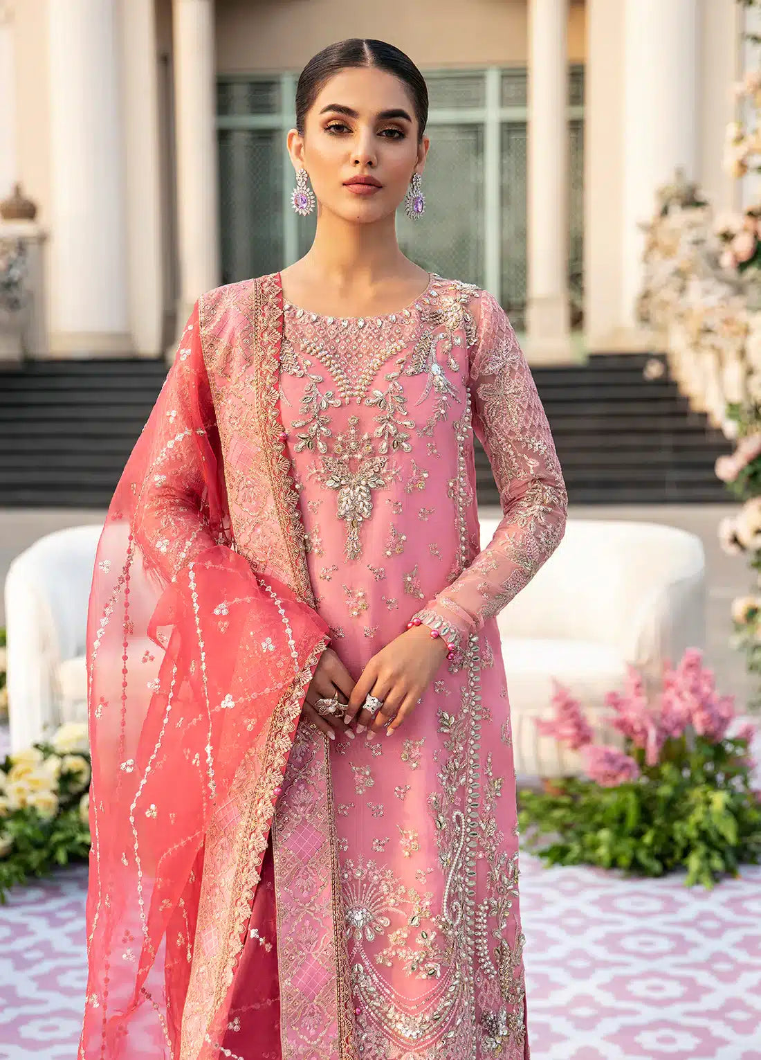 Gulaal | Wedding Collection 23 | AAFIYA (GL-WU-23V1-05) - Pakistani Designer Dress - by Gulaal | Type: Bridal - 100% Original at Saira Sultan