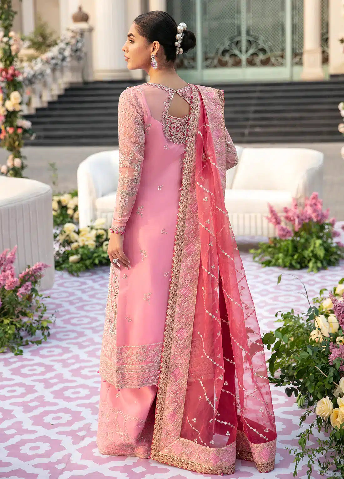 Gulaal | Wedding Collection 23 | AAFIYA (GL-WU-23V1-05) - Pakistani Designer Dress - by Gulaal | Type: Bridal - 100% Original at Saira Sultan
