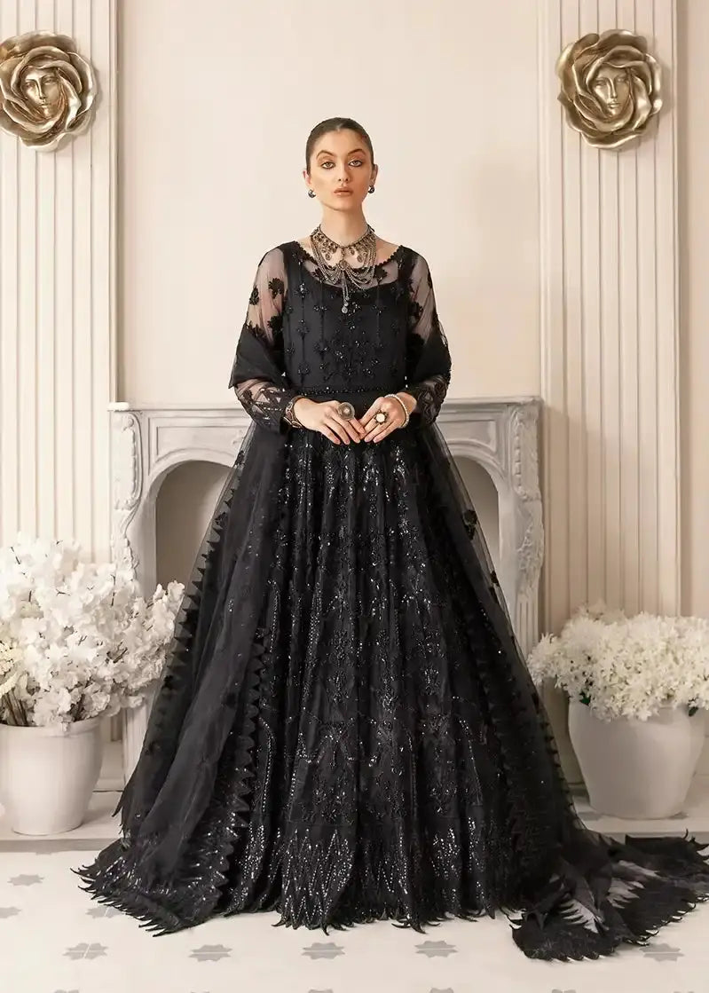 Akbar Aslam | Raqsl Collection | Vritra - Pakistani Designer Dress - by Akbar Aslam | Type: Bridal - 100% Original at Saira Sultan