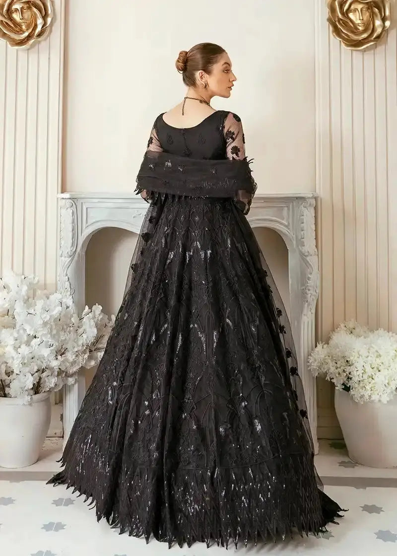 Akbar Aslam | Raqsl Collection | Vritra - Pakistani Designer Dress - by Akbar Aslam | Type: Bridal - 100% Original at Saira Sultan