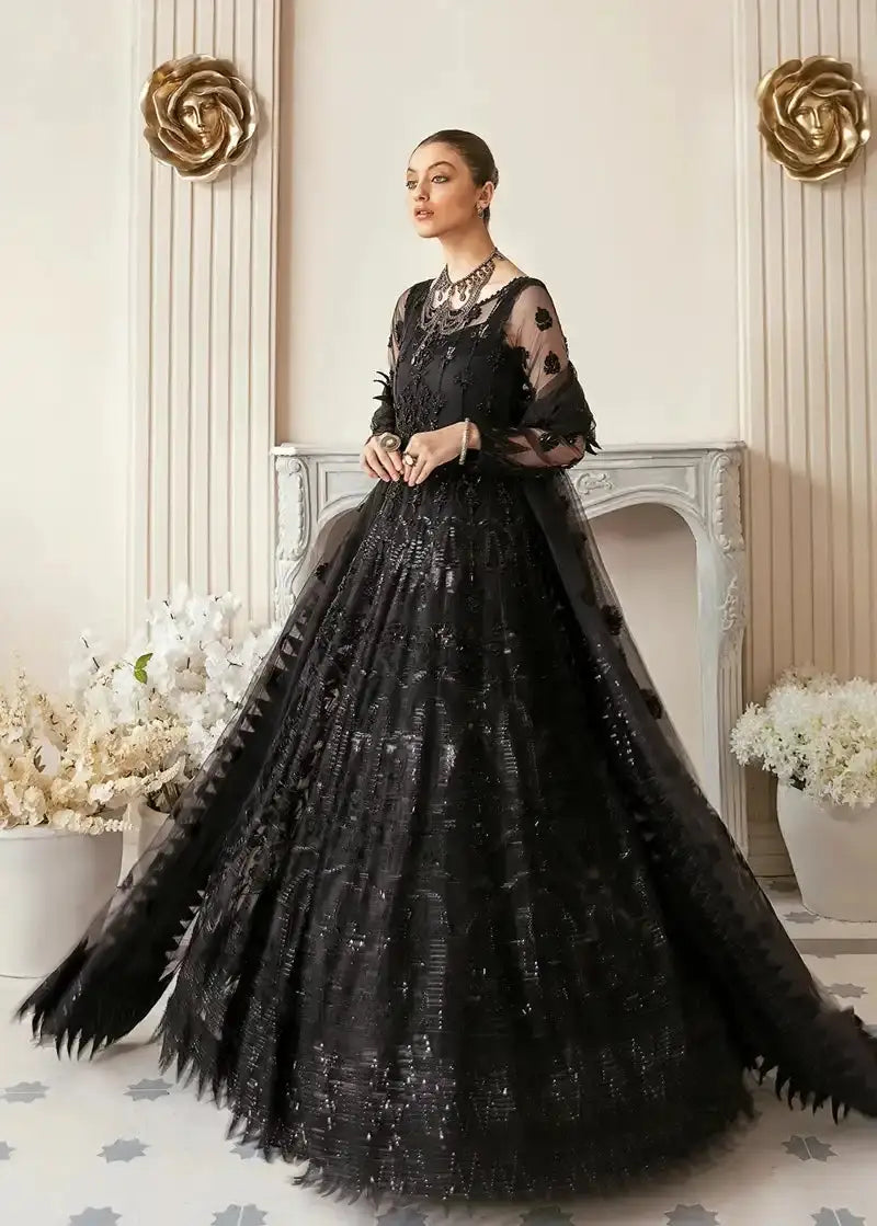 Akbar Aslam | Raqsl Collection | Vritra - Pakistani Designer Dress - by Akbar Aslam | Type: Bridal - 100% Original at Saira Sultan