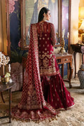 Afrozeh | Hayat Wedding Formals 23 | Dabeer - Pakistani Designer Dress - by Afrozeh | Type: Bridal - 100% Original at Saira Sultan