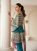 Akbar Aslam | Raqs Collection | Dale - Pakistani Designer Dress - by Akbar Aslam | Type: Formal - 100% Original at Saira Sultan