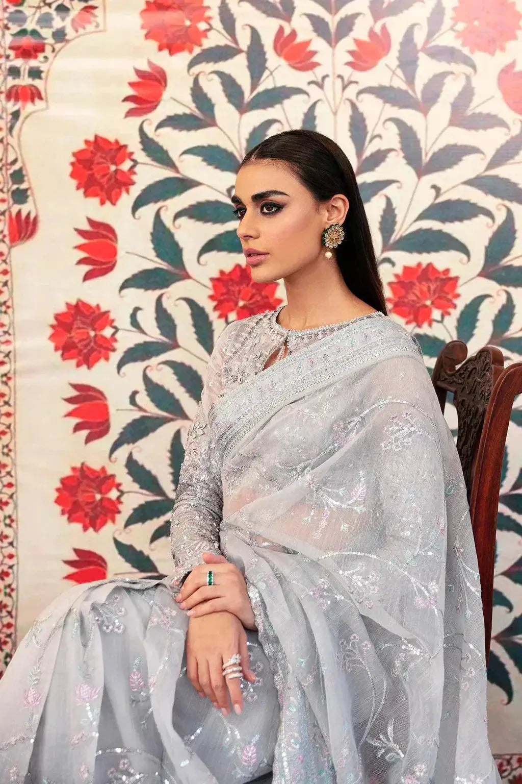 Afrozeh | Hayat Wedding Formals 23 | Zauq - Pakistani Designer Dress - by Afrozeh | Type: Bridal - 100% Original at Saira Sultan