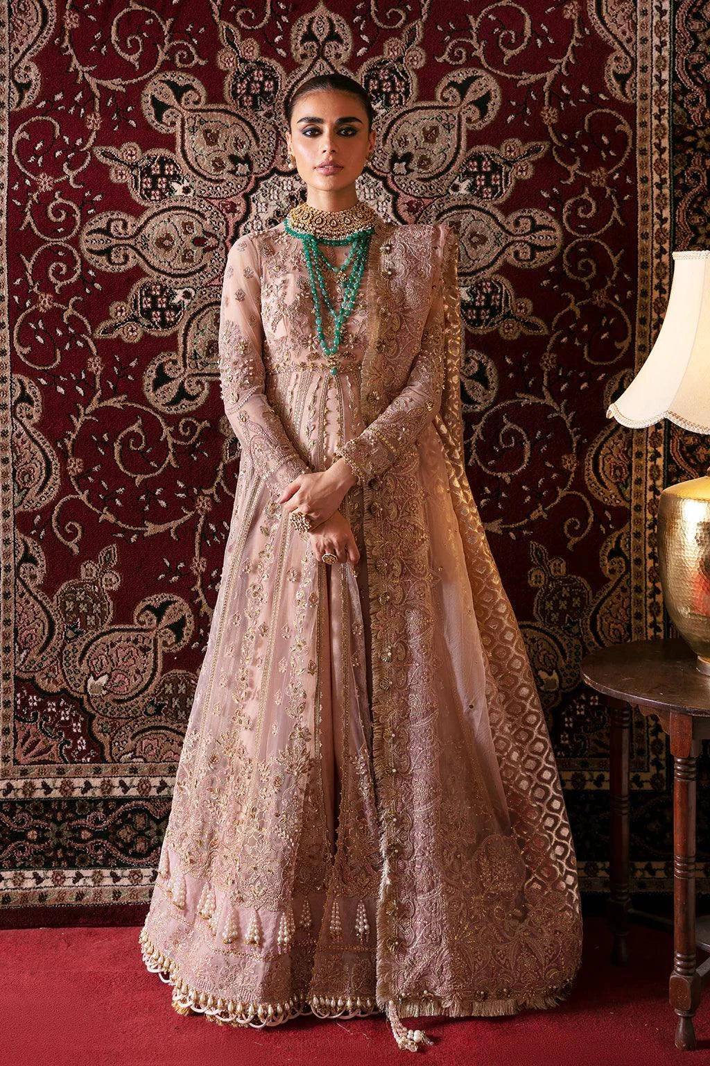 Afrozeh | Hayat Wedding Formals 23 | Rubab - Pakistani Designer Dress - by Afrozeh | Type: Bridal - 100% Original at Saira Sultan
