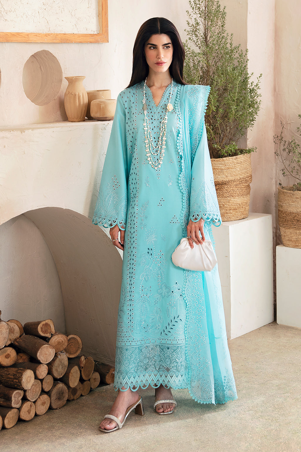 Afrozeh | Soho Pret | Varya XS