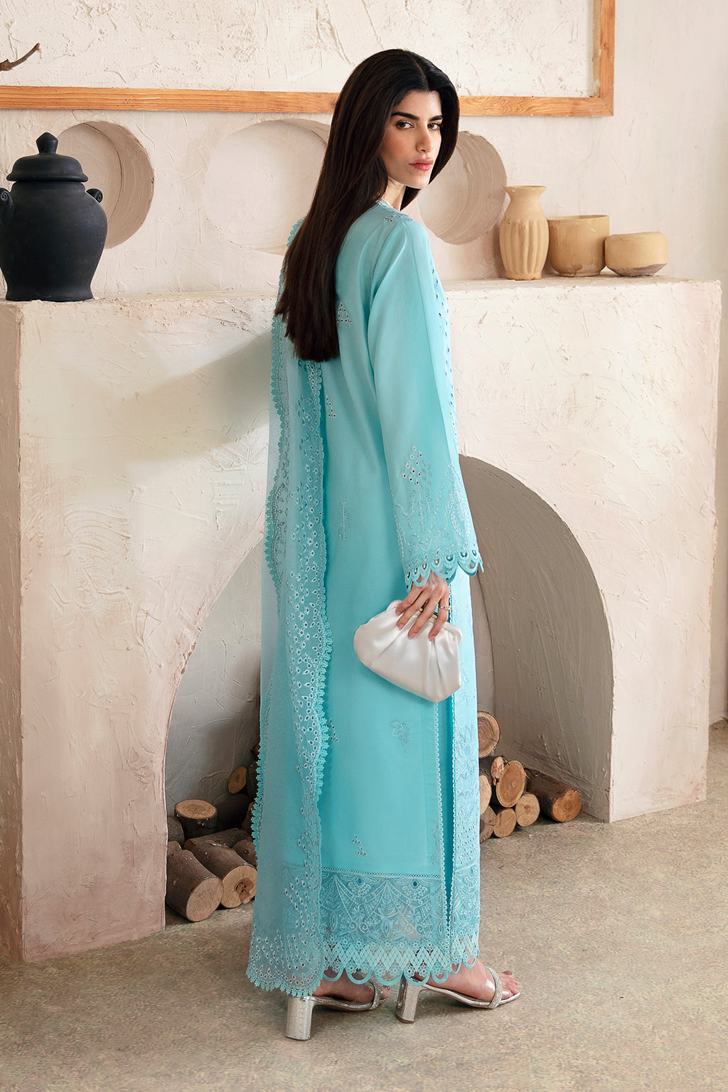 Afrozeh | Soho Pret | Varya XS