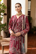 Ramsha | Riwayat Lawn Collection| Y-801 - Pakistani Designer Dress - by Ramsha | Type: Luxury - 100% Original at Saira Sultan
