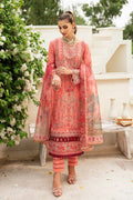 Ramsha | Riwayat Lawn Collection| Y-807 - Pakistani Designer Dress - by Ramsha | Type: Luxury - 100% Original at Saira Sultan