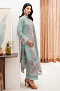 Ramsha | Mashaal Luxury Lawn | L-1110 - Pakistani Designer Dress - by Ramsha | Type: Luxury - 100% Original at Saira Sultan