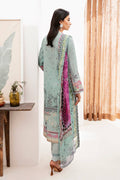 Ramsha | Mashaal Luxury Lawn | L-1110 - Pakistani Designer Dress - by Ramsha | Type: Luxury - 100% Original at Saira Sultan