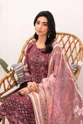 Ramsha | Mashaal Luxury Lawn | L-1108 - Pakistani Designer Dress - by Ramsha | Type: Luxury - 100% Original at Saira Sultan