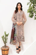 Ramsha | Mashaal Luxury Lawn | L-1106 - Pakistani Designer Dress - by Ramsha | Type: Luxury - 100% Original at Saira Sultan