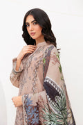 Ramsha | Mashaal Luxury Lawn | L-1106 - Pakistani Designer Dress - by Ramsha | Type: Luxury - 100% Original at Saira Sultan