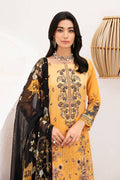 Ramsha | Mashaal Luxury Lawn | L-1111 - Pakistani Designer Dress - by Ramsha | Type: Luxury - 100% Original at Saira Sultan