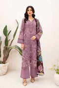 Ramsha | Mashaal Luxury Lawn | L-1103 - Pakistani Designer Dress - by Ramsha | Type: Luxury - 100% Original at Saira Sultan